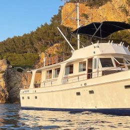 Grand Banks Custom Built | Ghimar