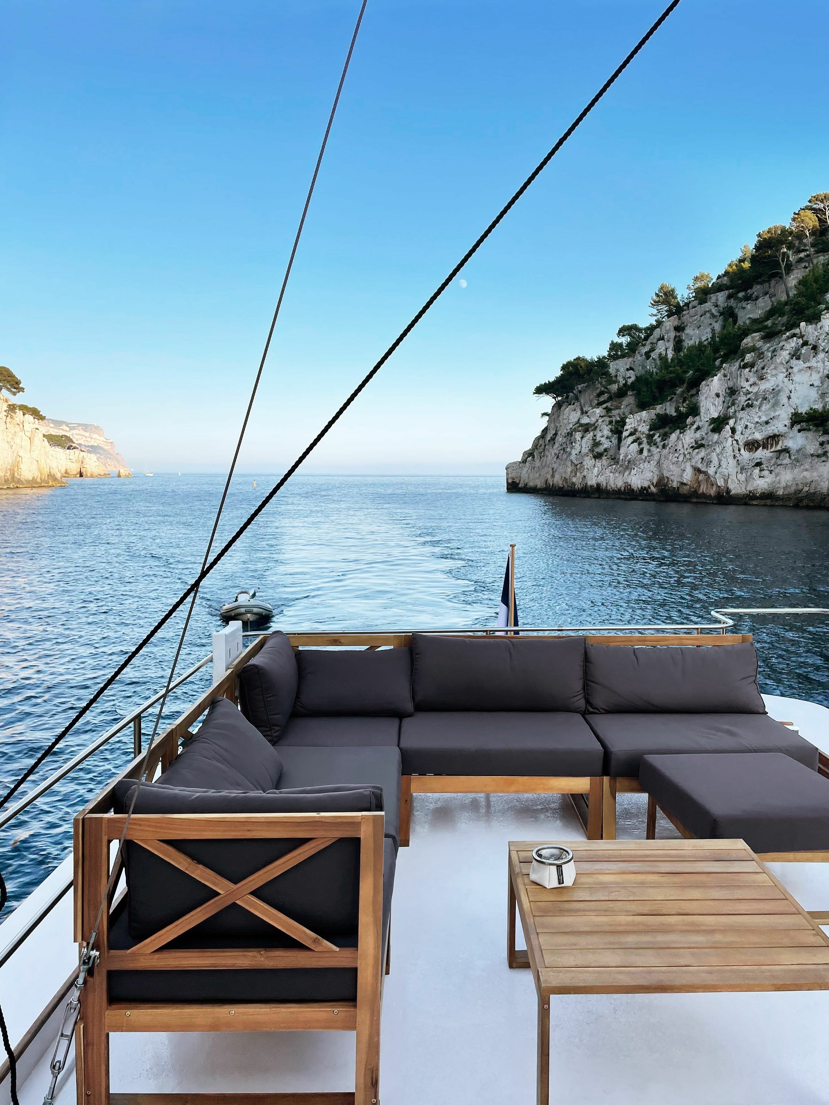 Grand Banks Custom Built | Ghimar