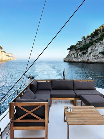 Grand Banks Custom Built | Ghimar