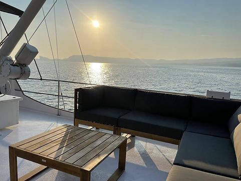 Grand Banks Custom Built | Ghimar