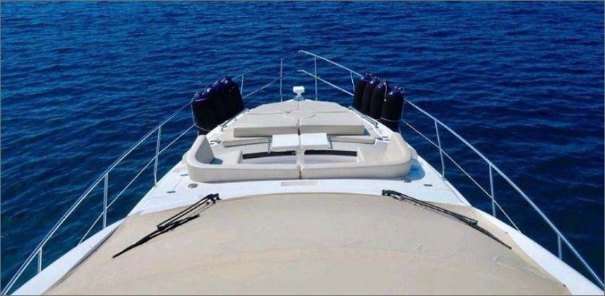 Intermarine 80 | Lucila 3