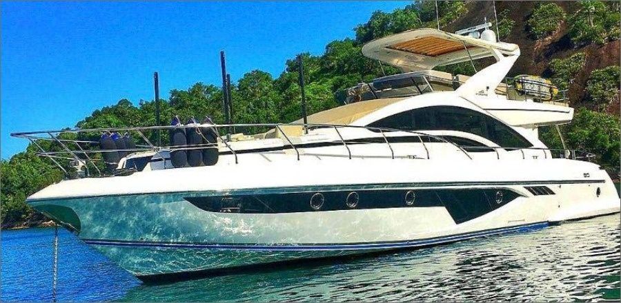 Intermarine 80 | Lucila 3