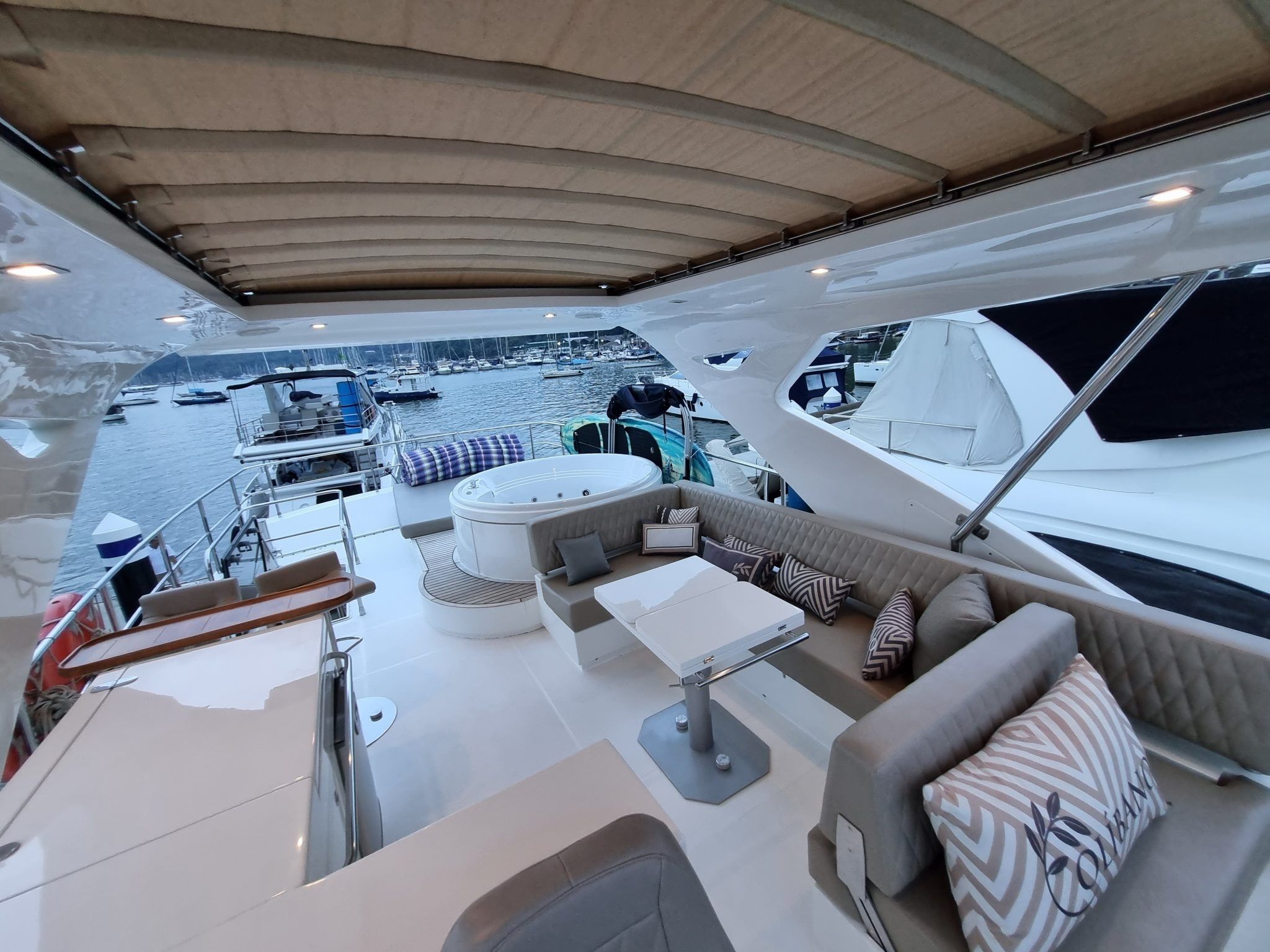 Intermarine 80 | Lucila 3