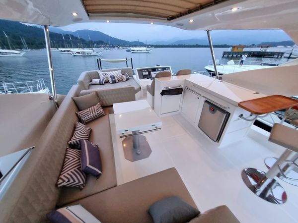Intermarine 80 | Lucila 3