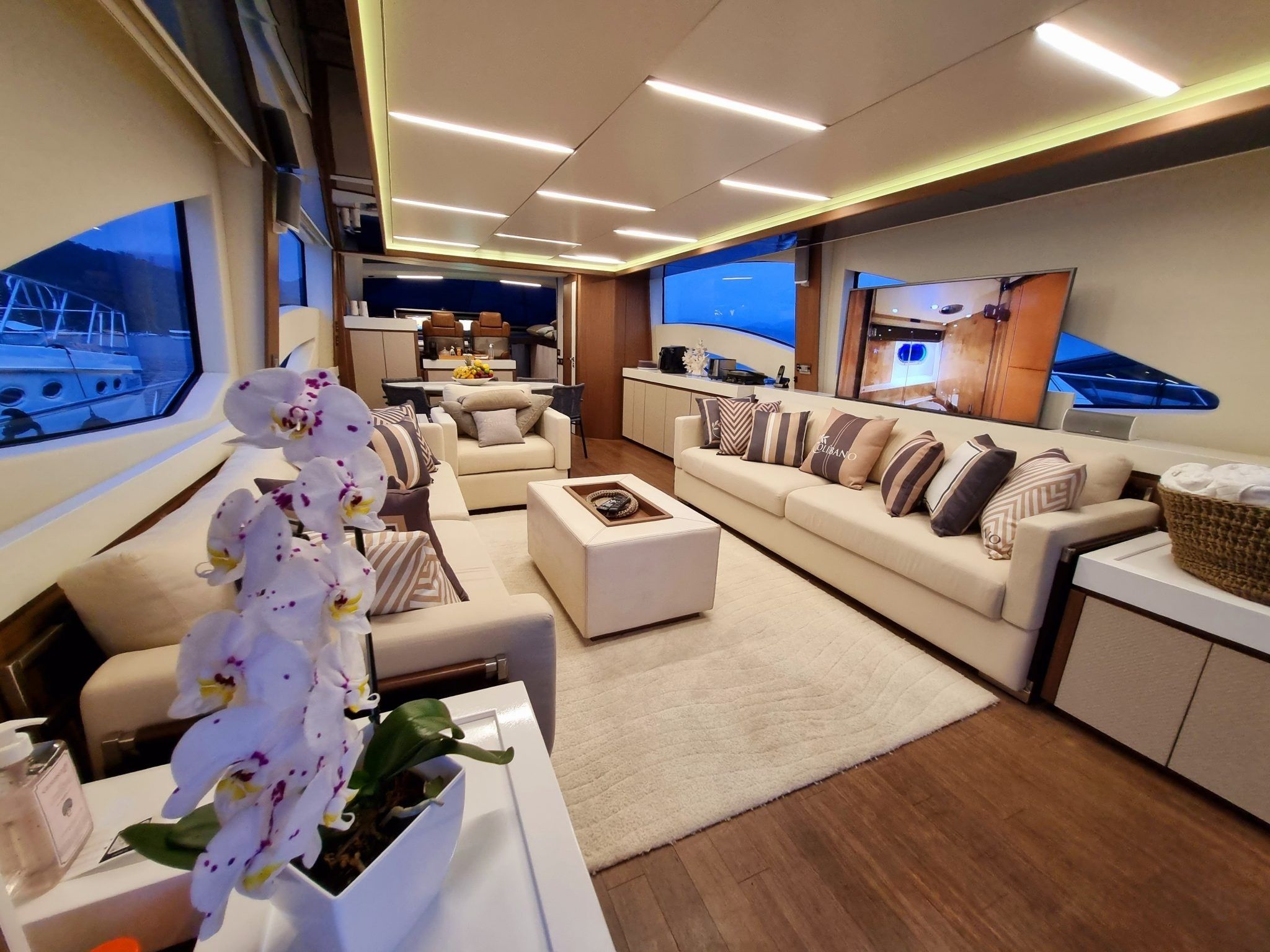 Intermarine 80 | Lucila 3