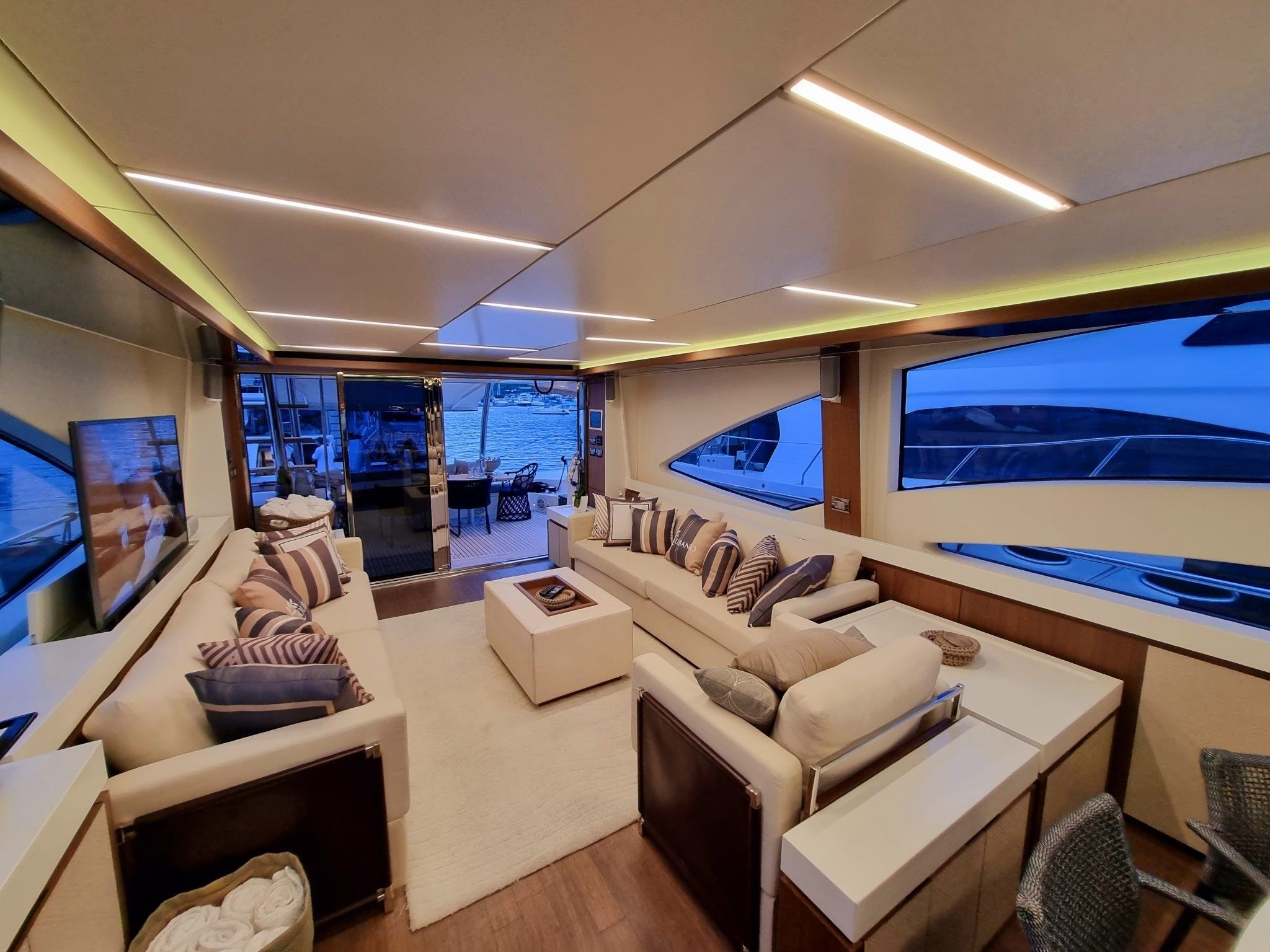 Intermarine 80 | Lucila 3