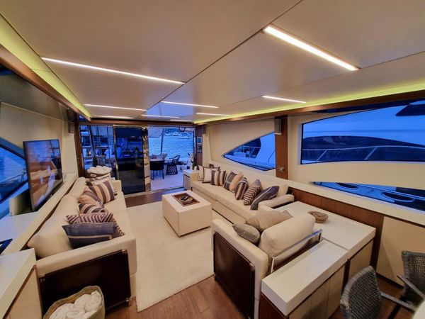 Intermarine 80 | Lucila 3