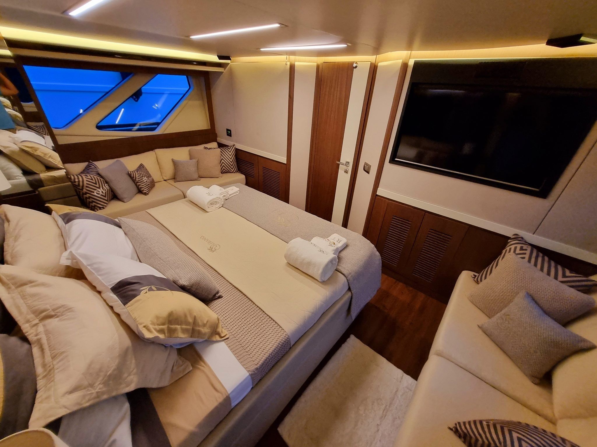 Intermarine 80 | Lucila 3