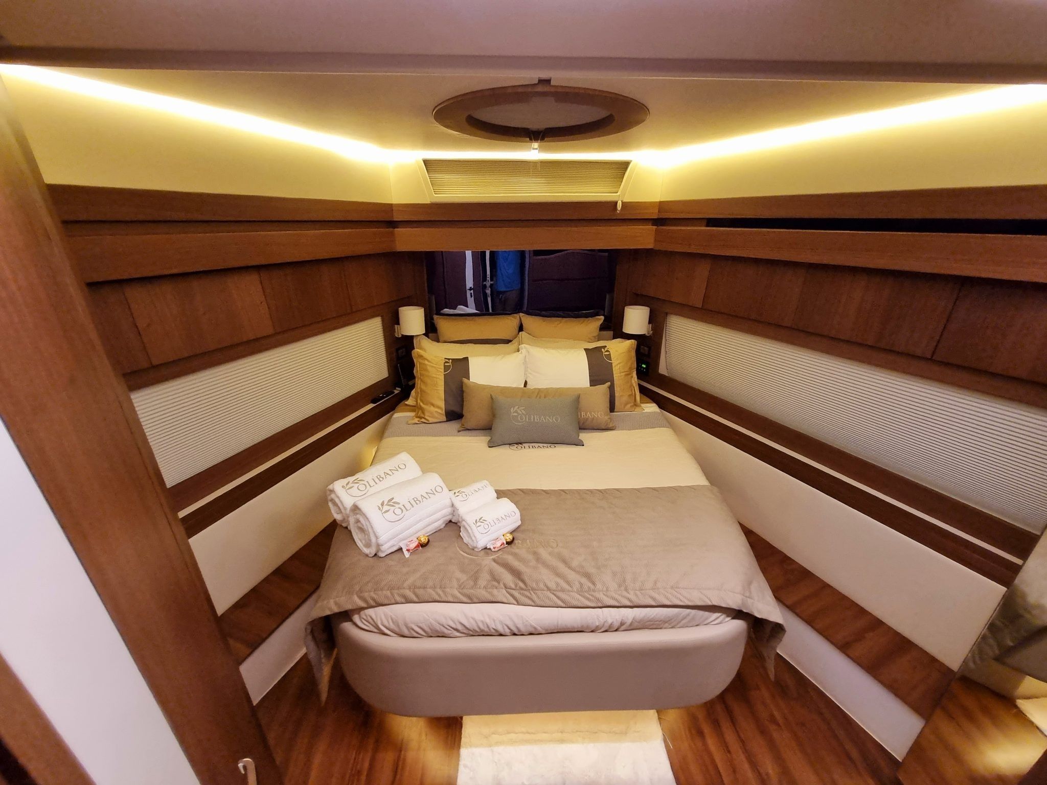 Intermarine 80 | Lucila 3