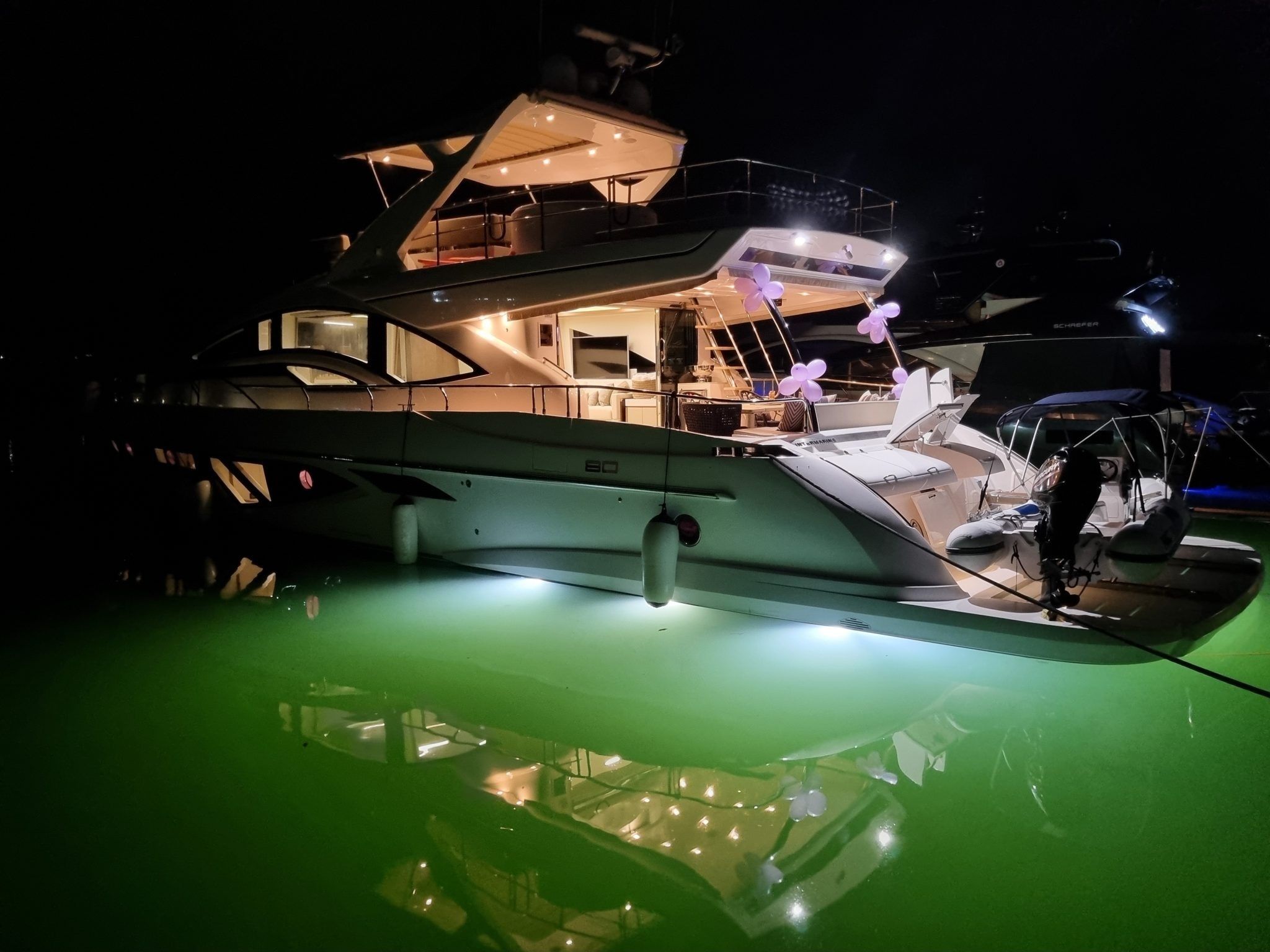 Intermarine 80 | Lucila 3