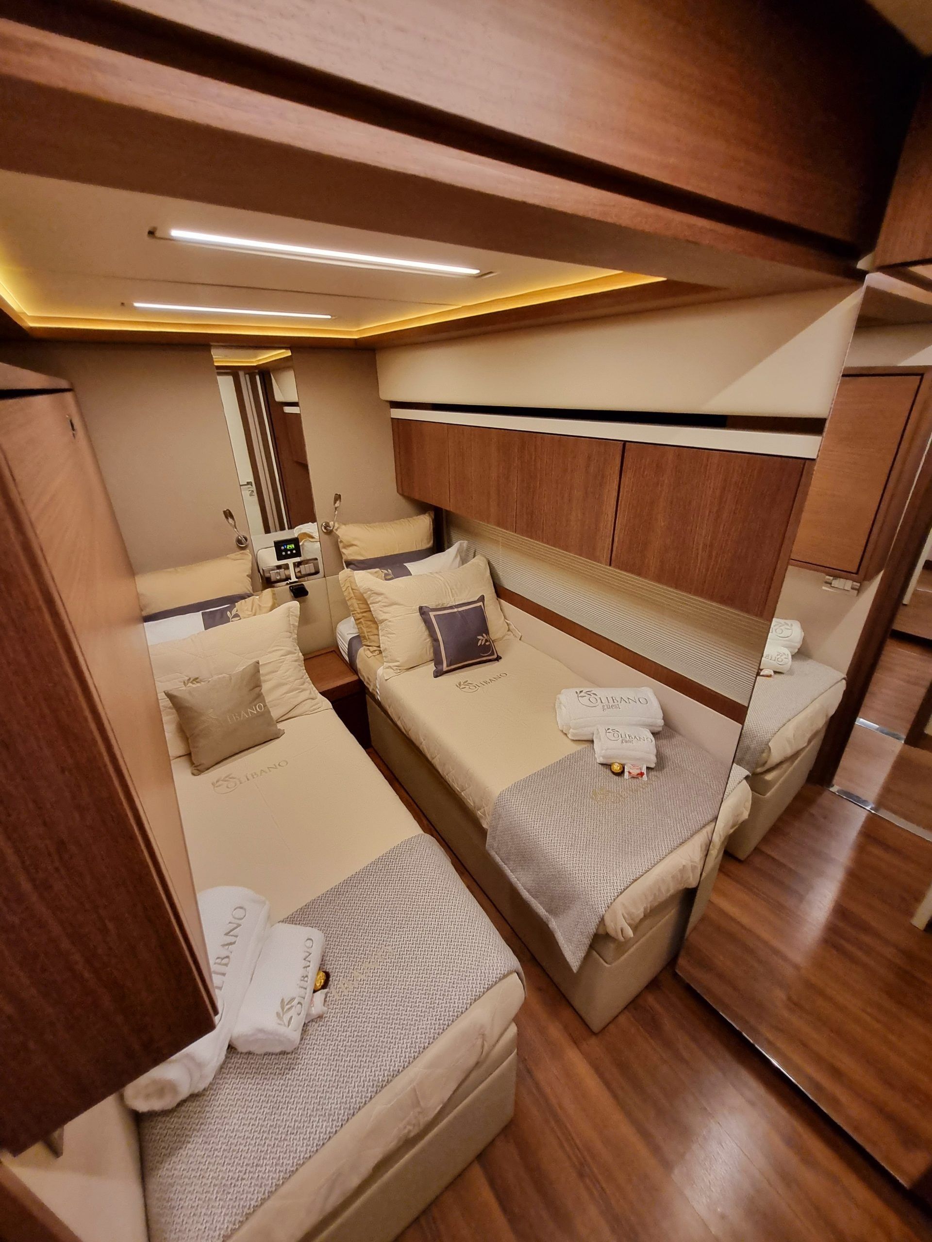 Intermarine 80 | Lucila 3