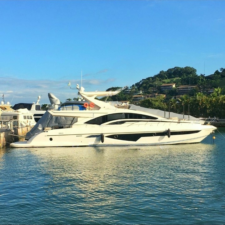 Intermarine 80 | Lucila 3