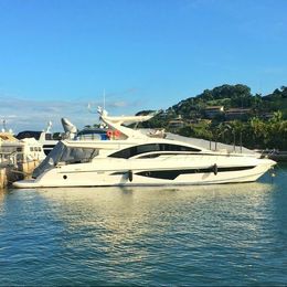 Intermarine 80 | Lucila 3