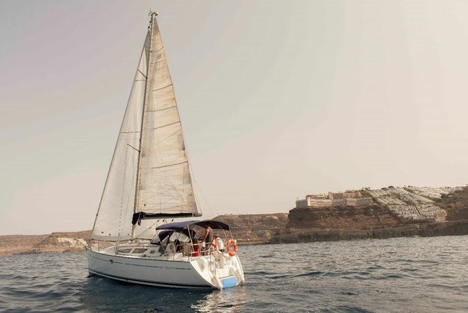 Jeanneau Sun Odyssey 35 | Keep Sailing 1