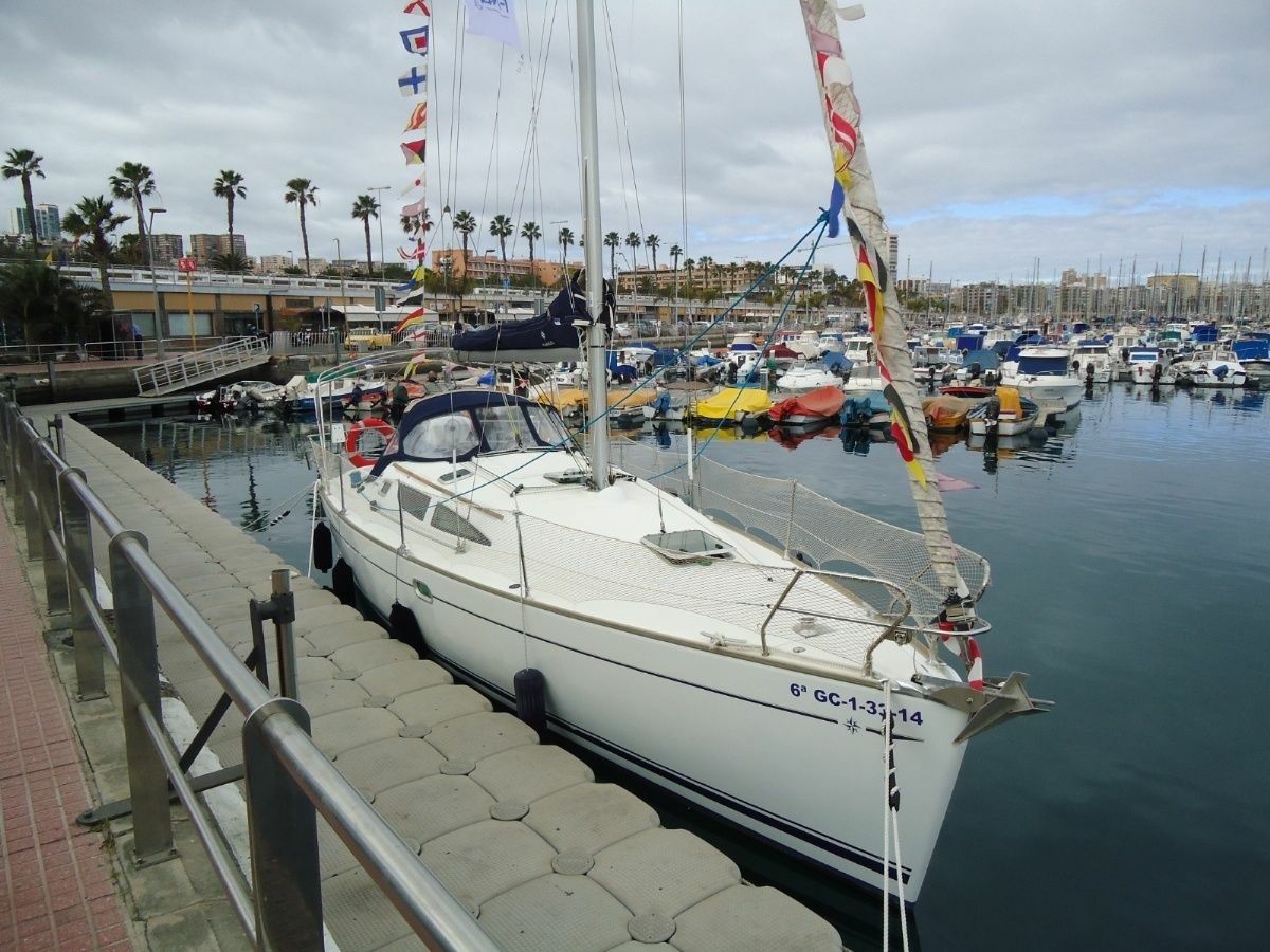 Jeanneau Sun Odyssey 35 | Keep Sailing 1