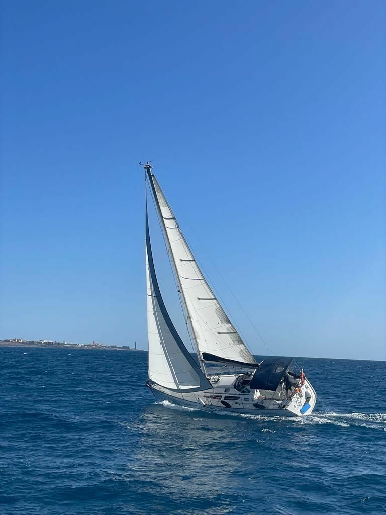 Jeanneau Sun Odyssey 35 | Keep Sailing 1