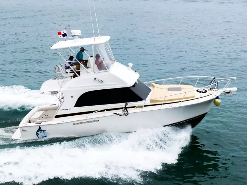 Bertram 35 | Blue Chip