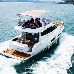 Prestige 420 | D Maria