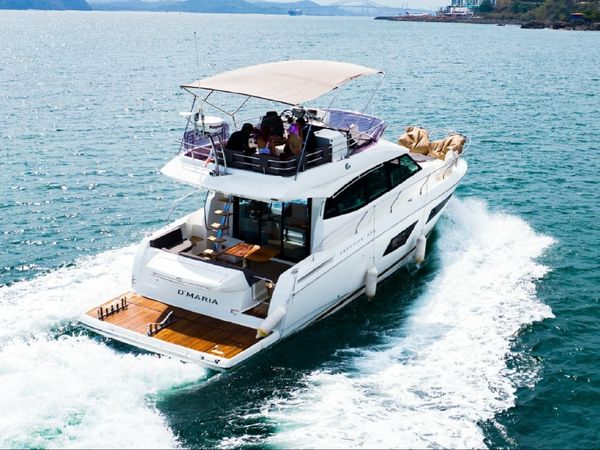 Prestige 420 | D Maria