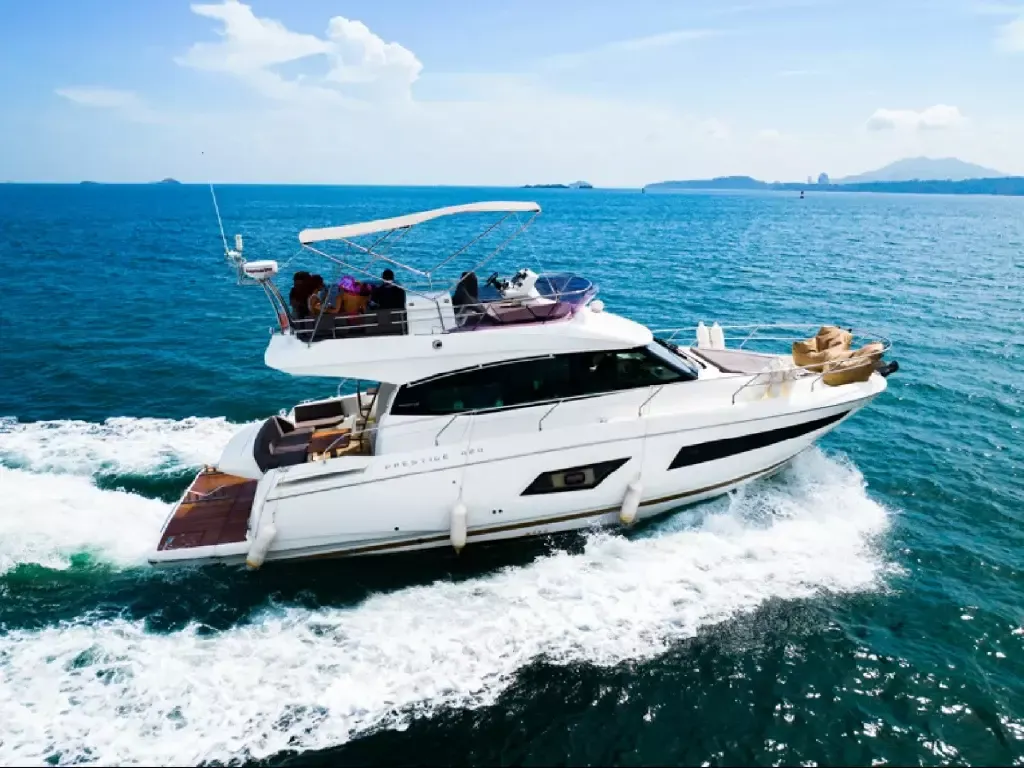 Prestige 420 | D Maria