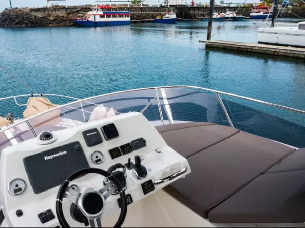 Prestige 420 | D Maria