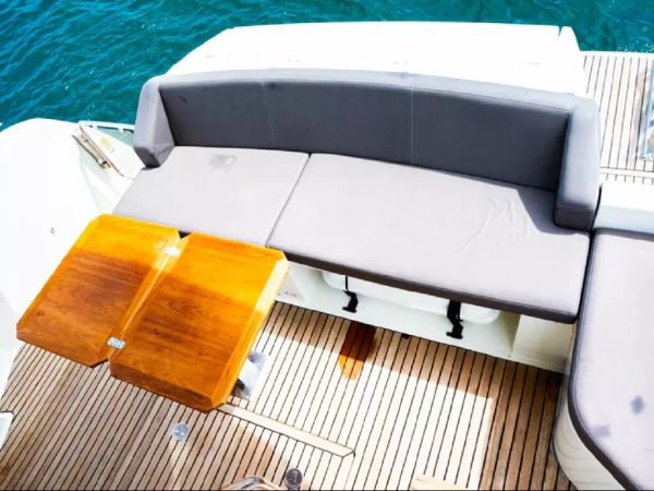 Prestige 420 | D Maria