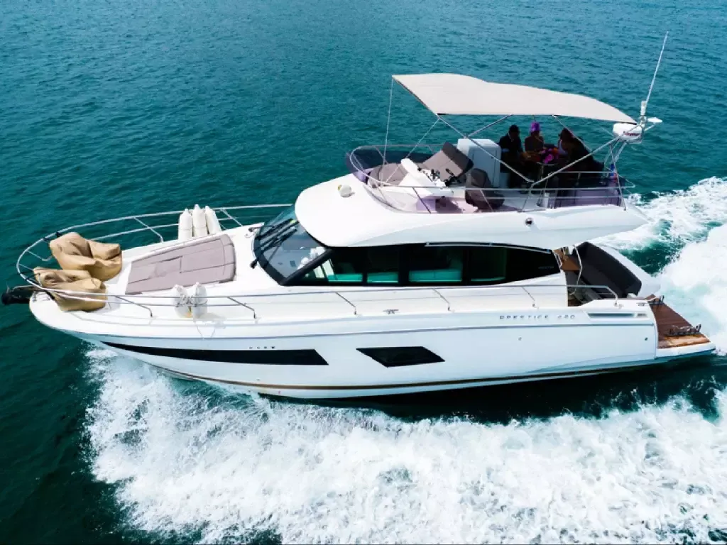 Prestige 420 | D Maria