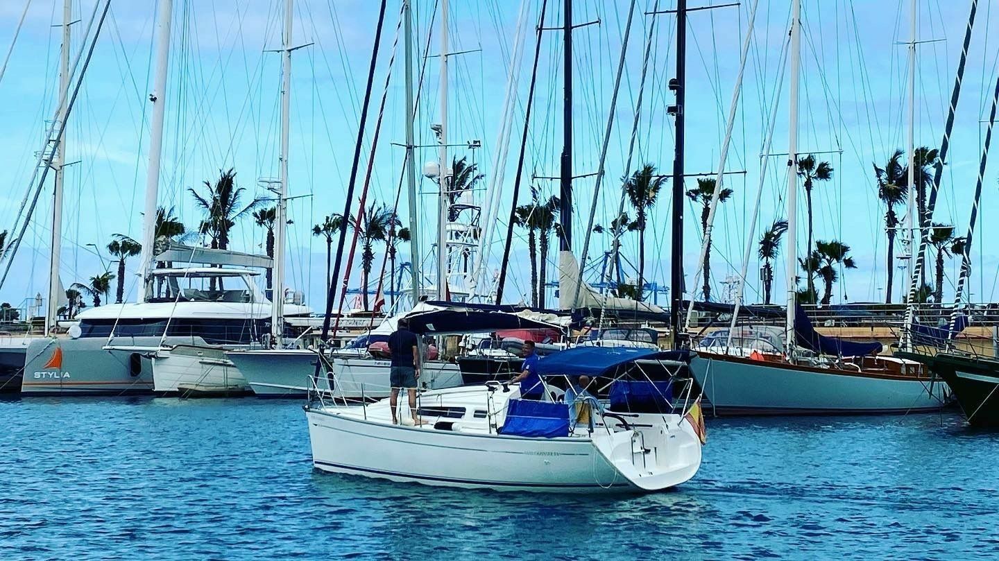 Jeanneau Sun Odyssey 26 | Keep Sailing 2