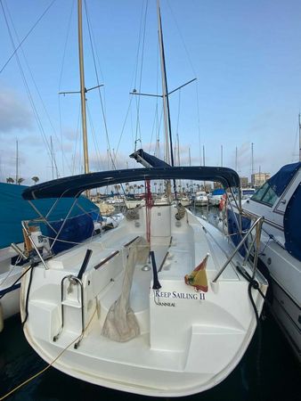 Jeanneau Sun Odyssey 26 | Keep Sailing 2