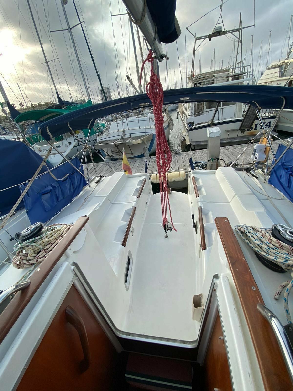 Jeanneau Sun Odyssey 26 | Keep Sailing 2