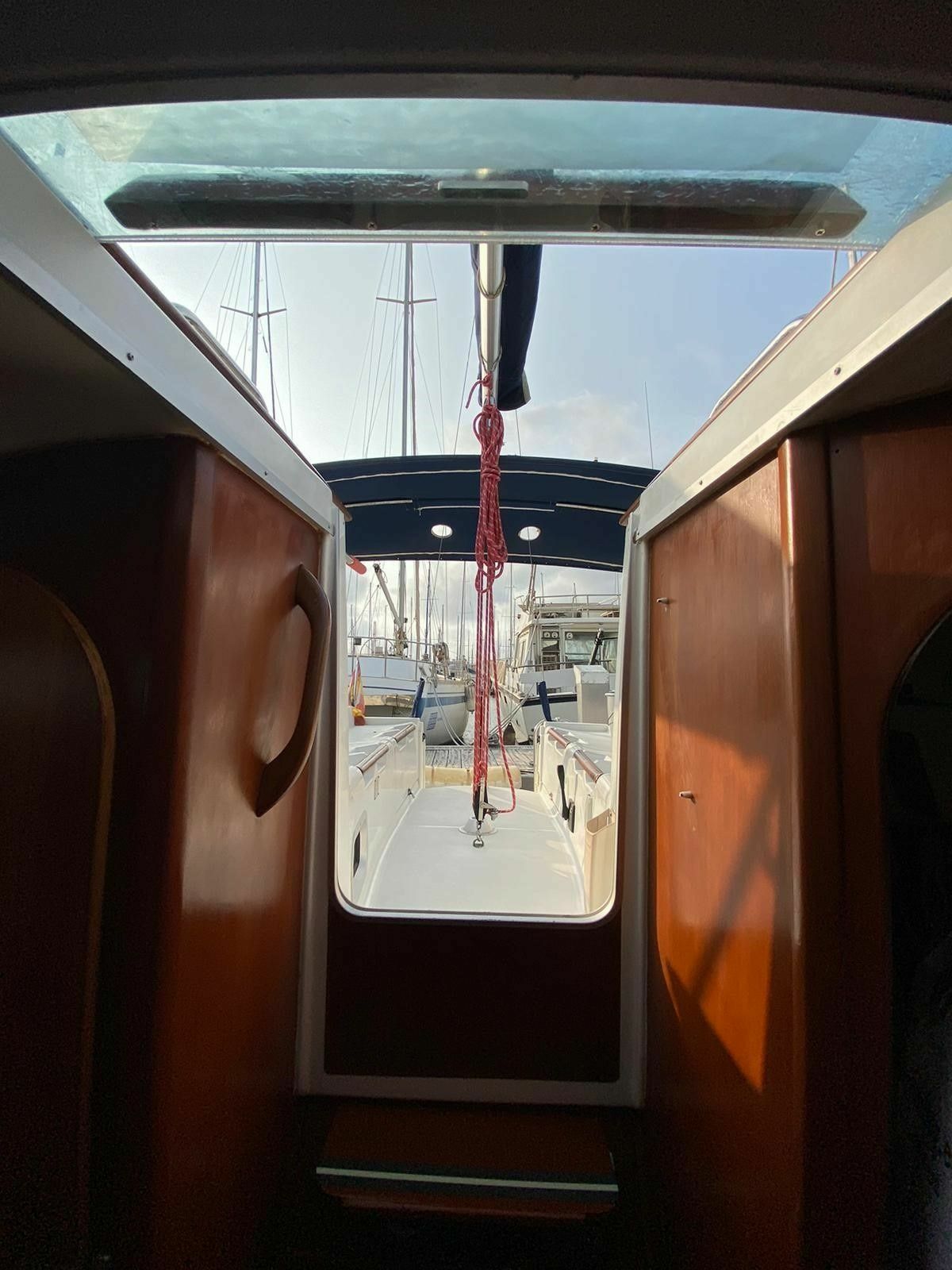Jeanneau Sun Odyssey 26 | Keep Sailing 2