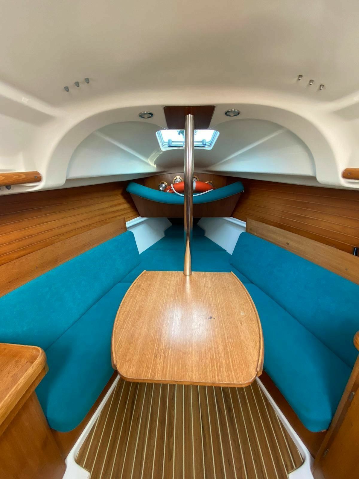 Jeanneau Sun Odyssey 26 | Keep Sailing 2