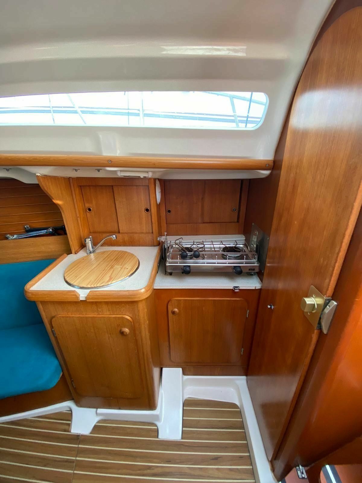 Jeanneau Sun Odyssey 26 | Keep Sailing 2