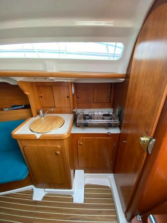 Jeanneau Sun Odyssey 26 | Keep Sailing 2