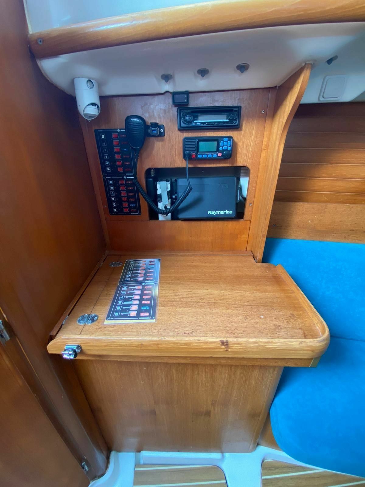 Jeanneau Sun Odyssey 26 | Keep Sailing 2