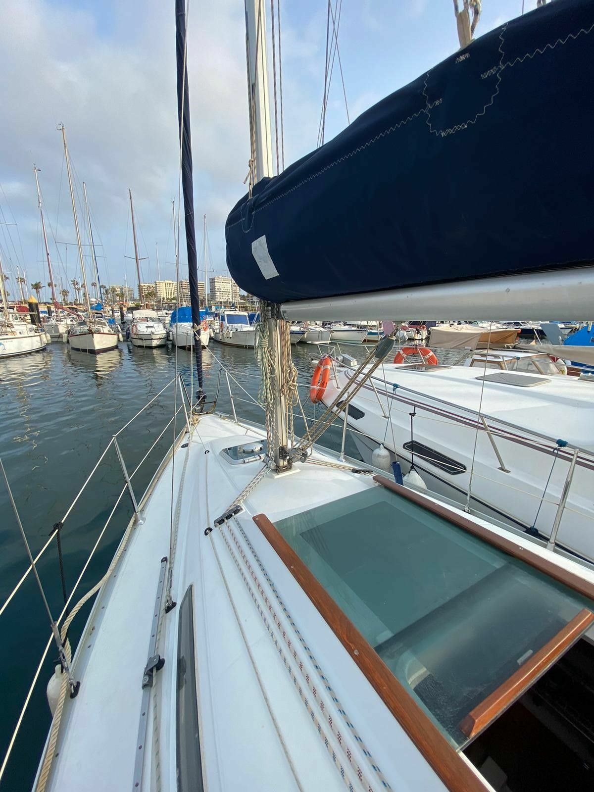 Jeanneau Sun Odyssey 26 | Keep Sailing 2