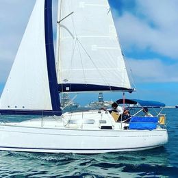 Jeanneau Sun Odyssey 26 | Keep Sailing 2