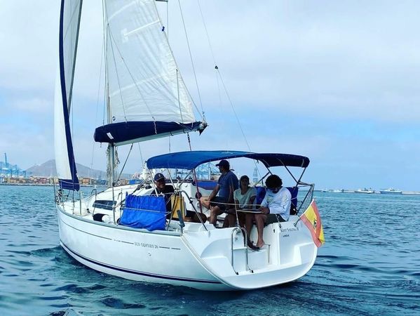 Jeanneau Sun Odyssey 26 | Keep Sailing 2