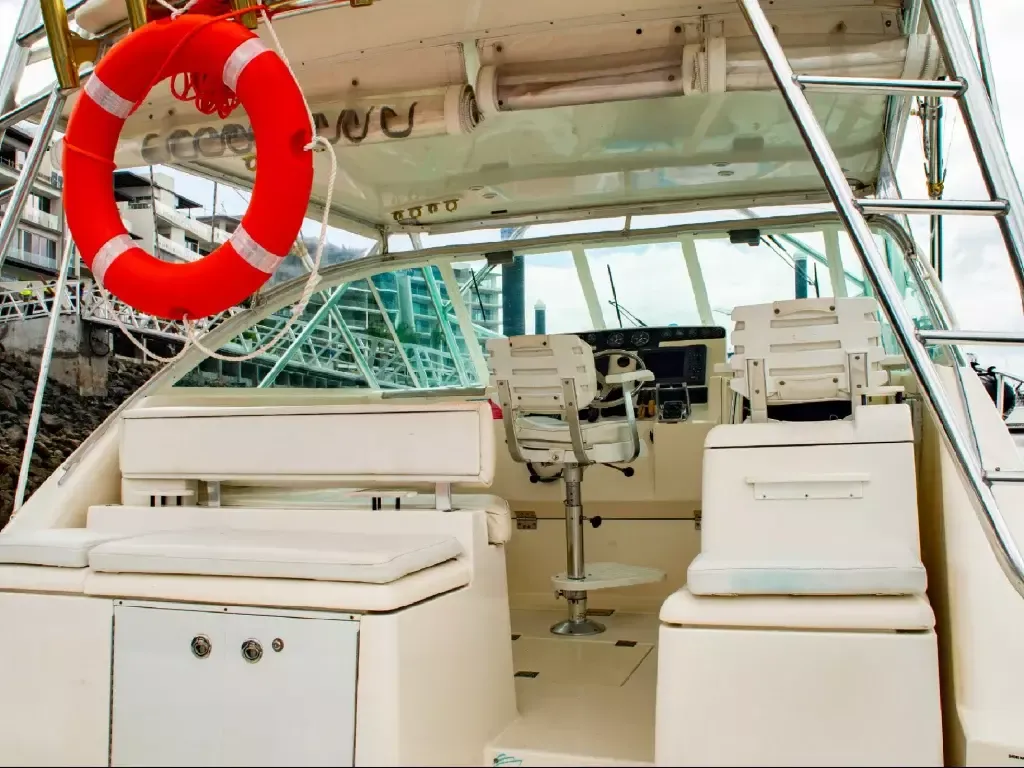 Rampage 38 | Mar Strong