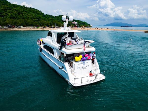 Horizon Elegance 78 | Bella Mare