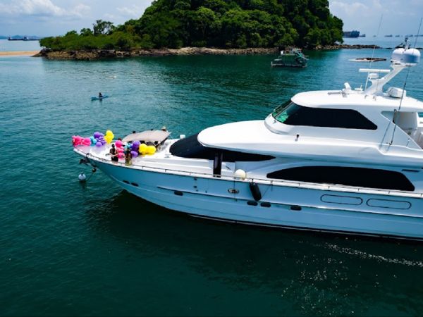 Horizon Elegance 78 | Bella Mare