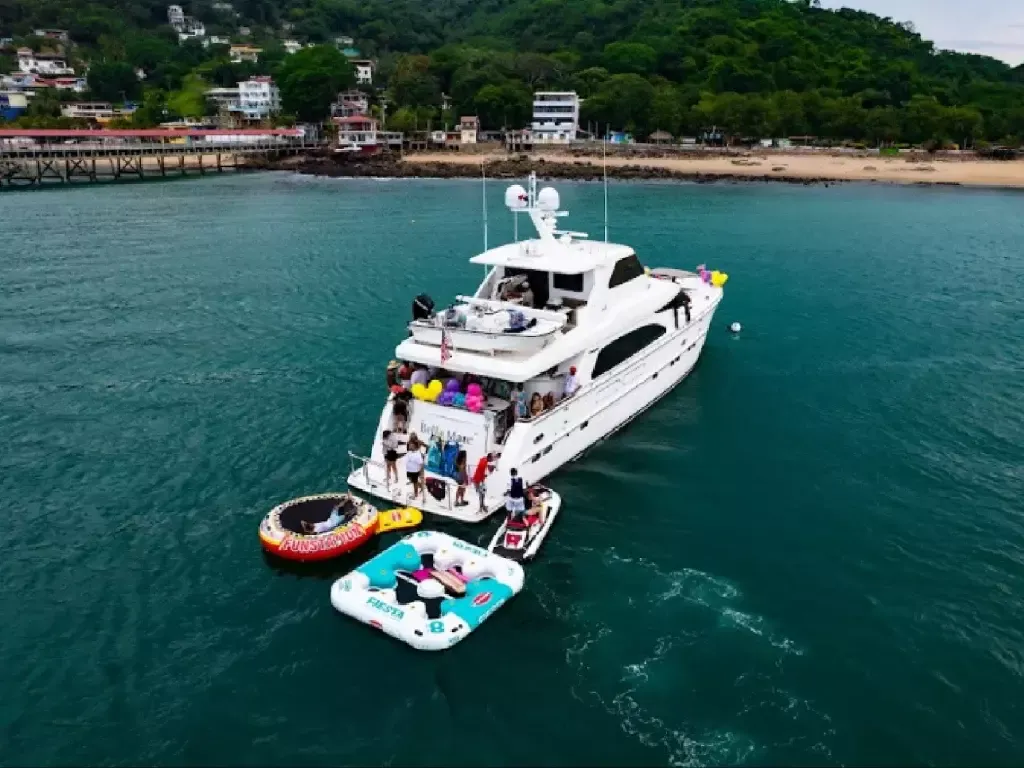 Horizon Elegance 78 | Bella Mare