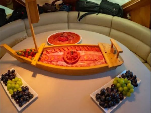 Horizon Elegance 78 | Bella Mare