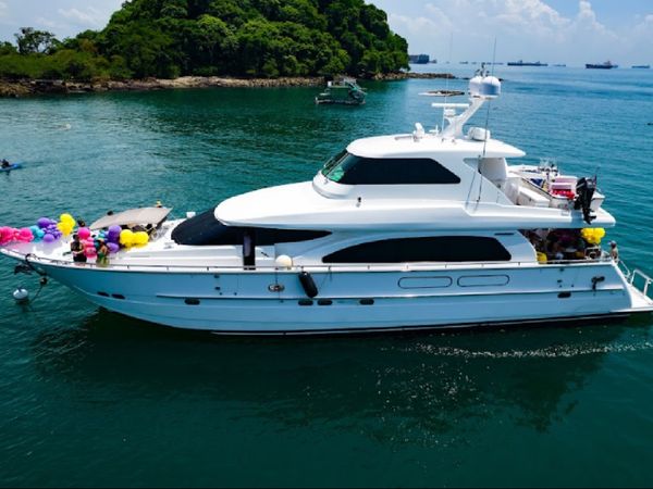 Horizon Elegance 78 | Bella Mare