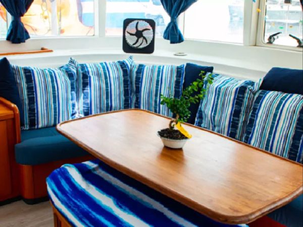 Lagoon 440 | Hypnautic