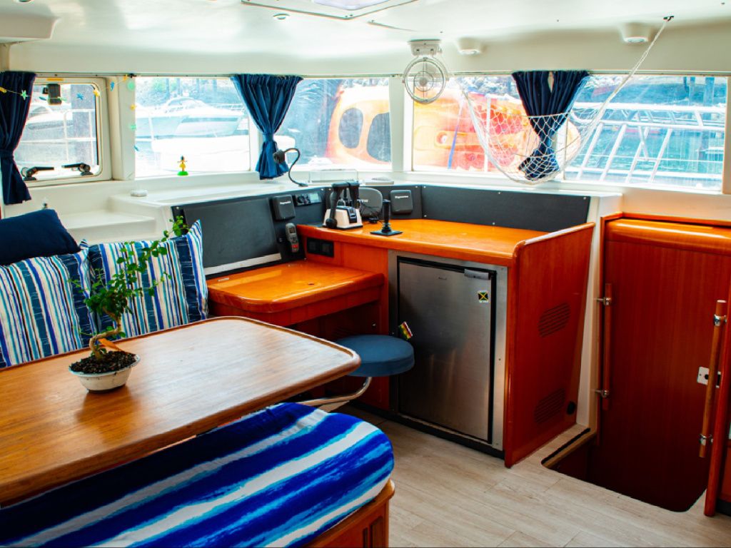 Lagoon 440 | Hypnautic