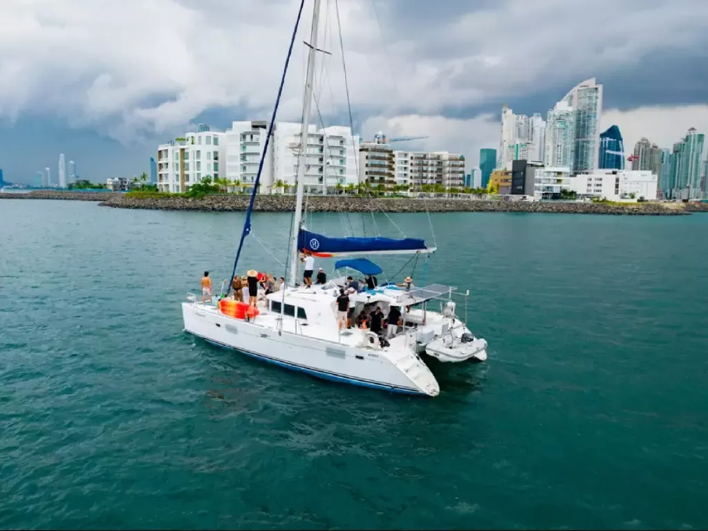 Lagoon 440 | Hypnautic