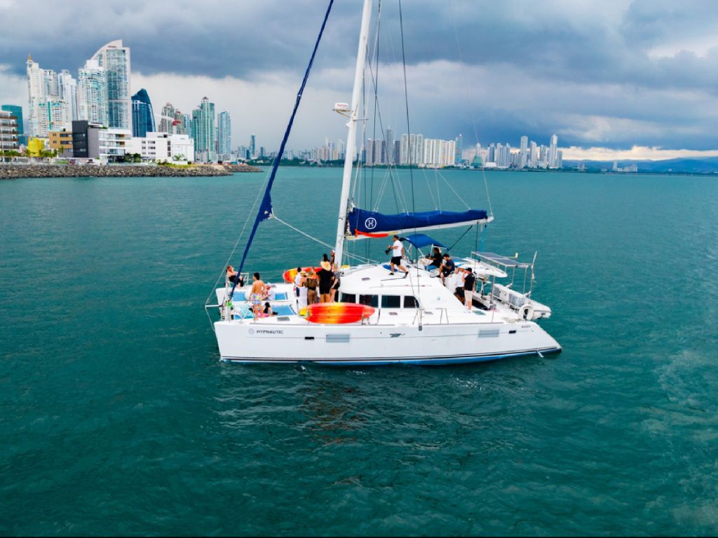 Lagoon 440 | Hypnautic