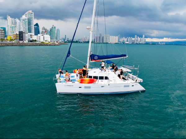 Lagoon 440 | Hypnautic