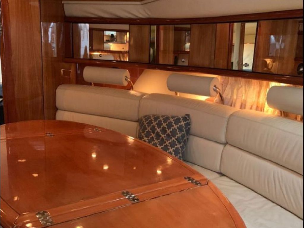 Sunseeker Superhawk 48 | Black Alchemy